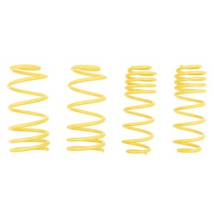 Volkswagen Jetta Lowering Springs - ST Suspensions - Sport-tech - `99-`04